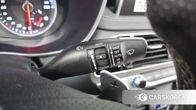 Genesis G70 2018 Белый из Кореи, фото 6