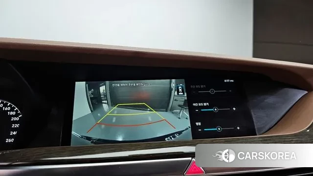 Genesis G90 2020 Черный из Кореи, фото 6