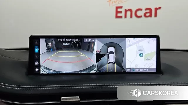 Genesis GV70 2021 Серебристо-серый из Кореи, фото 6