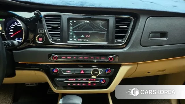 Kia The New Carnival 2019 Белый из Кореи, фото 6