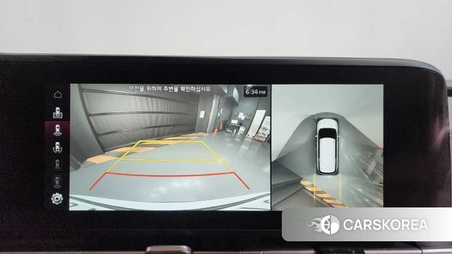 Kia Carnival 4th generation 2021 Белый из Кореи, фото 6