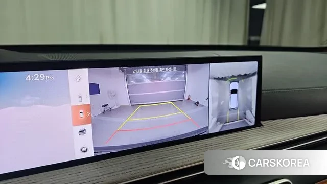 Genesis GV80 2024 Синий из Кореи, фото 6