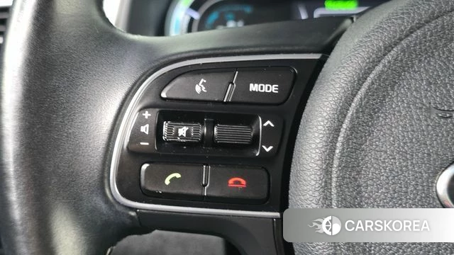 Kia Niro 2018 Синий из Кореи, фото 6