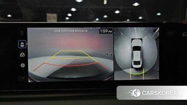 Hyundai Grandeur (GN7) 2023 Серый из Кореи, фото 6