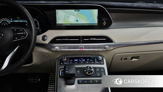 Hyundai Palisade 2021 Белый из Кореи, фото 6