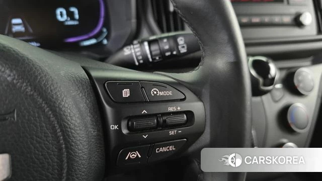 Kia The New Kia Ray 2023 Черный из Кореи, фото 6