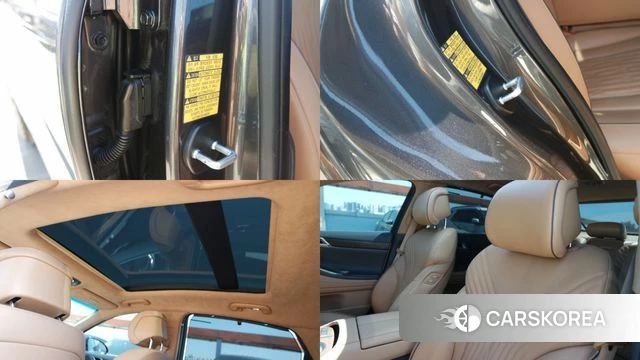 Genesis G80 (RG3) 2020 Серый из Кореи, фото 6