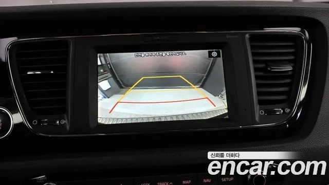 Kia The New Carnival id 2887142 из Кореи 6