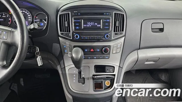 Hyundai The New Grand Starex 2020 Серебристо-серый из Кореи, фото 6