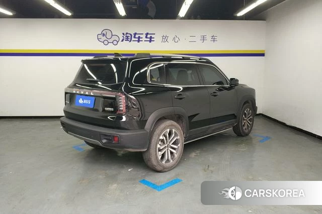 Haval Big dog 2025 Черный из Китая, фото 6
