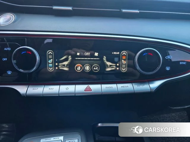Genesis GV70 2022 Серый из Кореи, фото 6