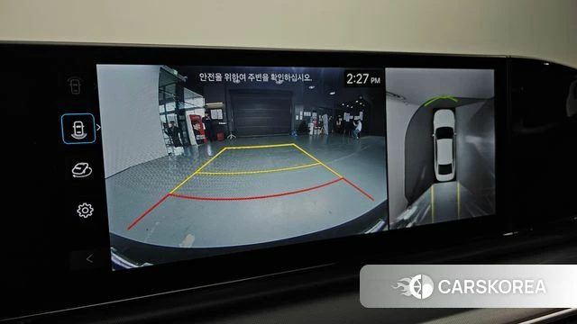 Hyundai Grandeur Hybrid (GN7) 2024 Черный из Кореи, фото 6