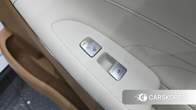 Hyundai The New Grandeur IG Hybrid 2022 Белый из Кореи, фото 6