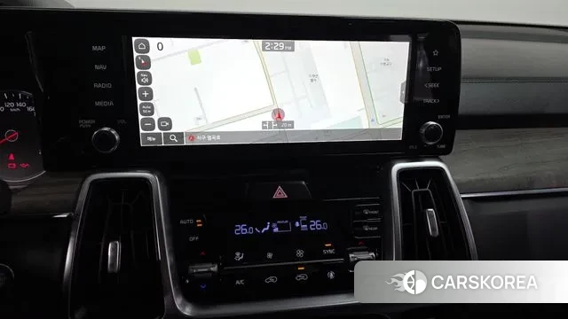 Kia Sorento 4th Generation 2022 Серый из Кореи, фото 6