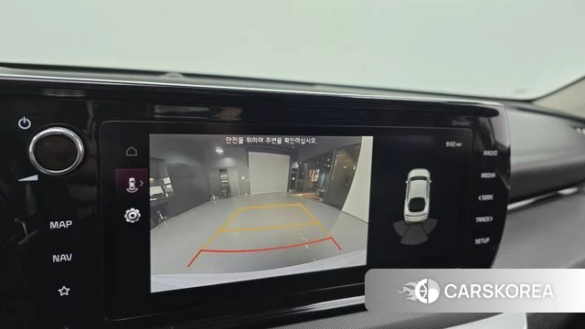 Kia K5 3rd generation 2020 Белый из Кореи, фото 6