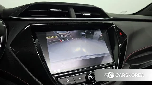 Chevrolet (GM Daewoo) Trailblazer 2022 Красный из Кореи, фото 6