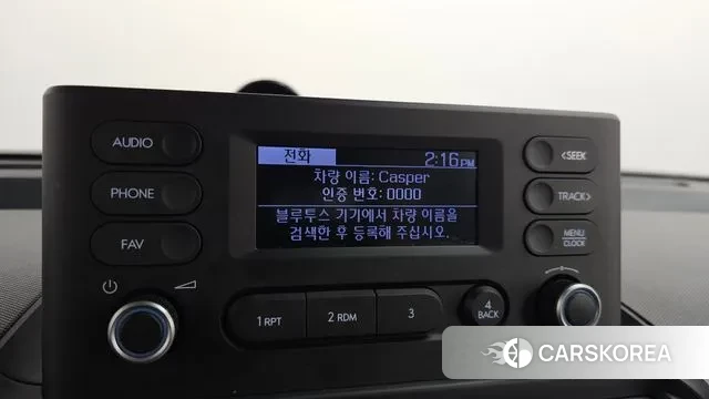 Hyundai Casper 2021 Светло-зеленый из Кореи, фото 6