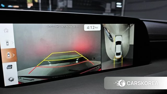 Genesis G90 (RS4) 2023 Серый из Кореи, фото 6