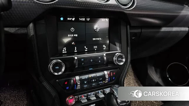 Ford Mustang 2018 Серый из Кореи, фото 6