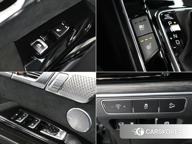 Kia Mohave Master 2022 Черный из Кореи, фото 6