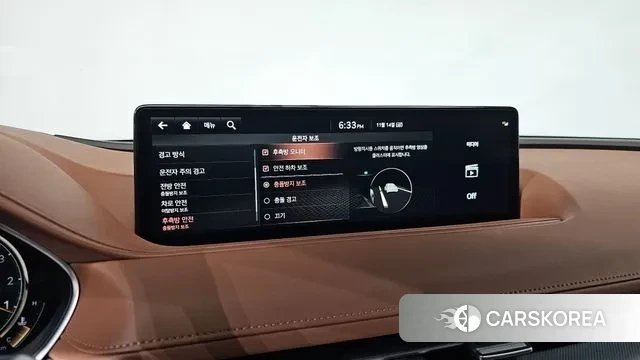 Genesis G80 (RG3) 2020 Белый из Кореи, фото 6