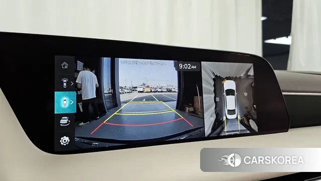 Genesis G90 (RS4) 2022 Синий из Кореи, фото 6