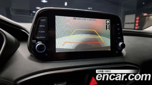 Hyundai Santa Fe TM 2019 Черный из Кореи, фото 6