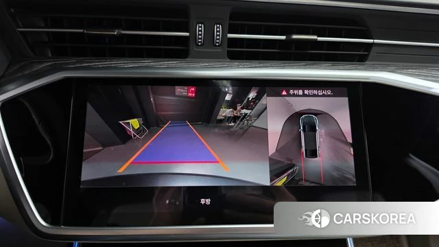 Audi A7 (4K) 2025 Серый из Кореи, фото 6