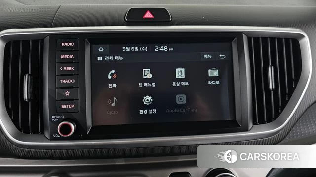 Kia The New Ray 2021 Серый из Кореи, фото 6