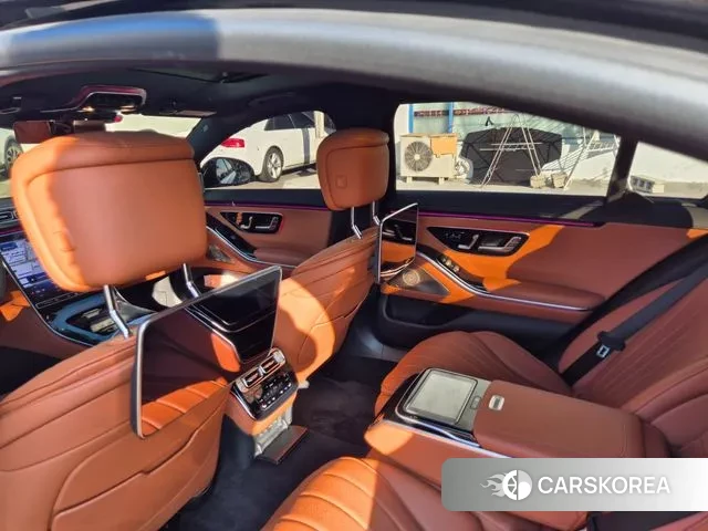 Mercedes-Benz S-Class W223 2022 Черный из Кореи, фото 6