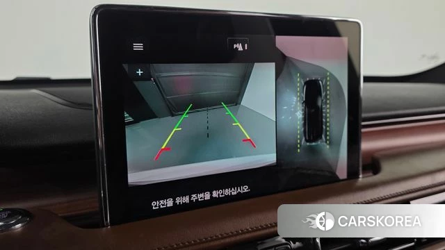 Lincoln Aviator 2nd generation 2021 Белый из Кореи, фото 6