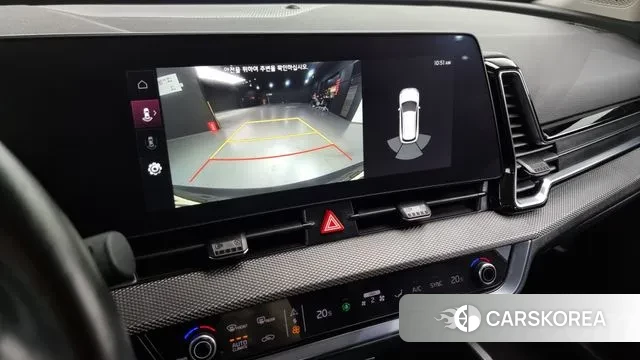 Kia Sportage 5th Generation 2022 Серый из Кореи, фото 6