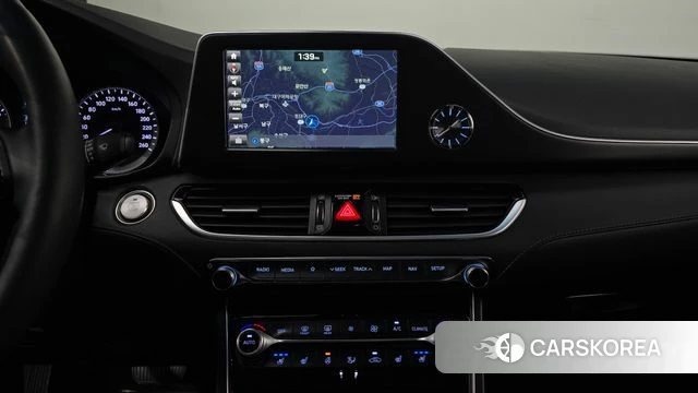 Hyundai Grandeur IG 2018 Черный из Кореи, фото 6
