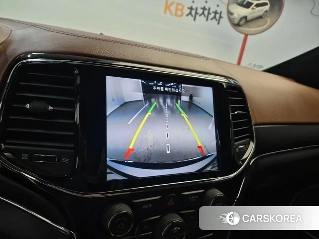 Jeep Grand Cherokee 2020 Белый из Кореи, фото 6