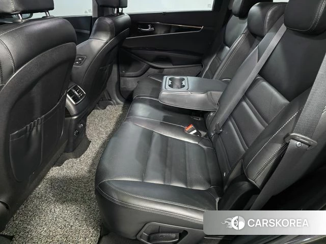Kia The New Sorento 2018 Серый из Кореи, фото 6