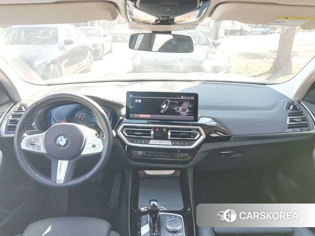 BMW X3 2024 Черный из Китая, фото 6