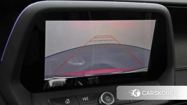 Chevrolet (GM Daewoo) The New Camaro 2019 Красный из Кореи, фото 6