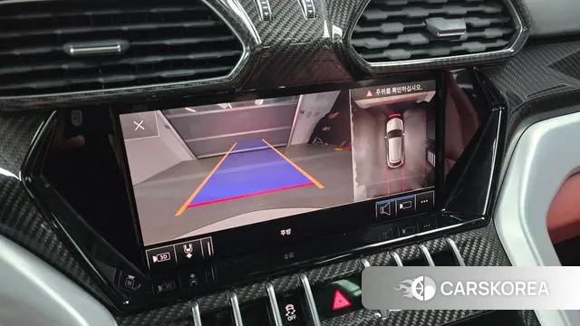 Lamborghini Urus 2020 Белый из Кореи, фото 6