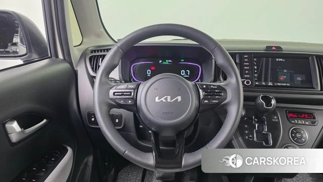 Kia The New Kia Ray 2024 Жемчужный цвет из Кореи, фото 6