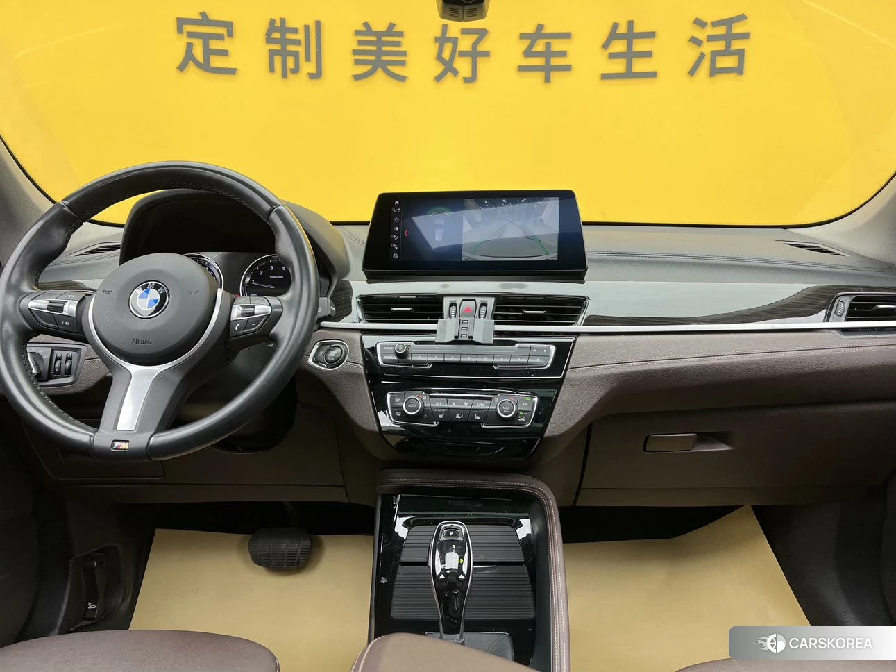 BMW X1 2020 Белый из Китая, фото 6