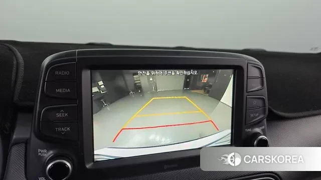 Hyundai Kona 2018 Белый из Кореи, фото 6