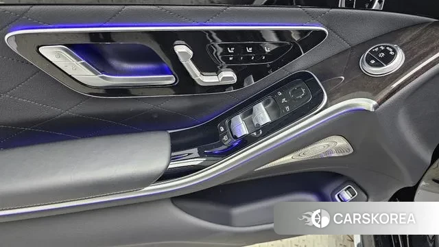 Mercedes-Benz S-Class W223 2024 Черный из Кореи, фото 6