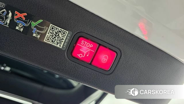 Mercedes-Benz EQE SUV X294 2023 Белый из Кореи, фото 6