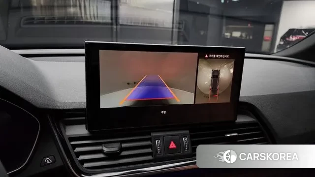 Audi Q5 (FY) 2023 Черный из Кореи, фото 6