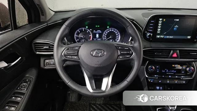 Hyundai Santa Fe TM 2018 Песочный из Кореи, фото 6