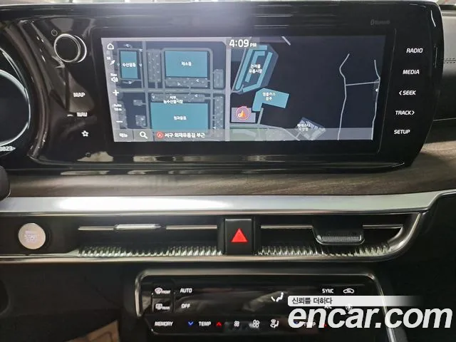 Kia K5 3rd generation 2020 Черный из Кореи, фото 6