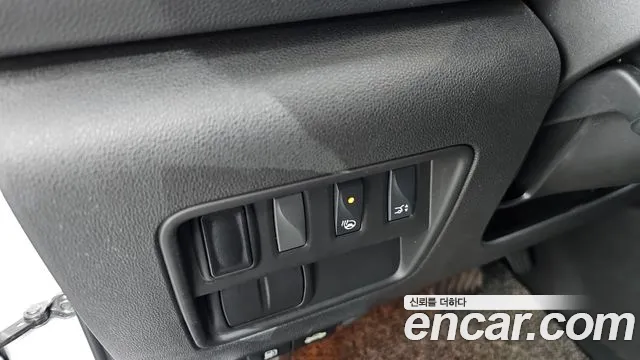 Renault Korea (Samsung) QM6 id 2680981 из Кореи 6