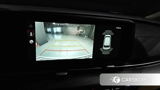 Kia Carnival 4th generation 2022 Белый из Кореи, фото 6