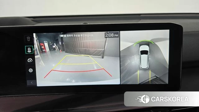 Kia The New Sorento 4th Generation 2024 Белый из Кореи, фото 6