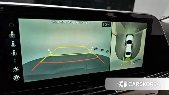 Hyundai The New Grandeur IG 2020 Серый из Кореи, фото 6